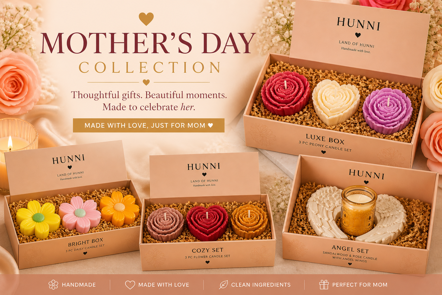 Mother's Day Gift Ideas