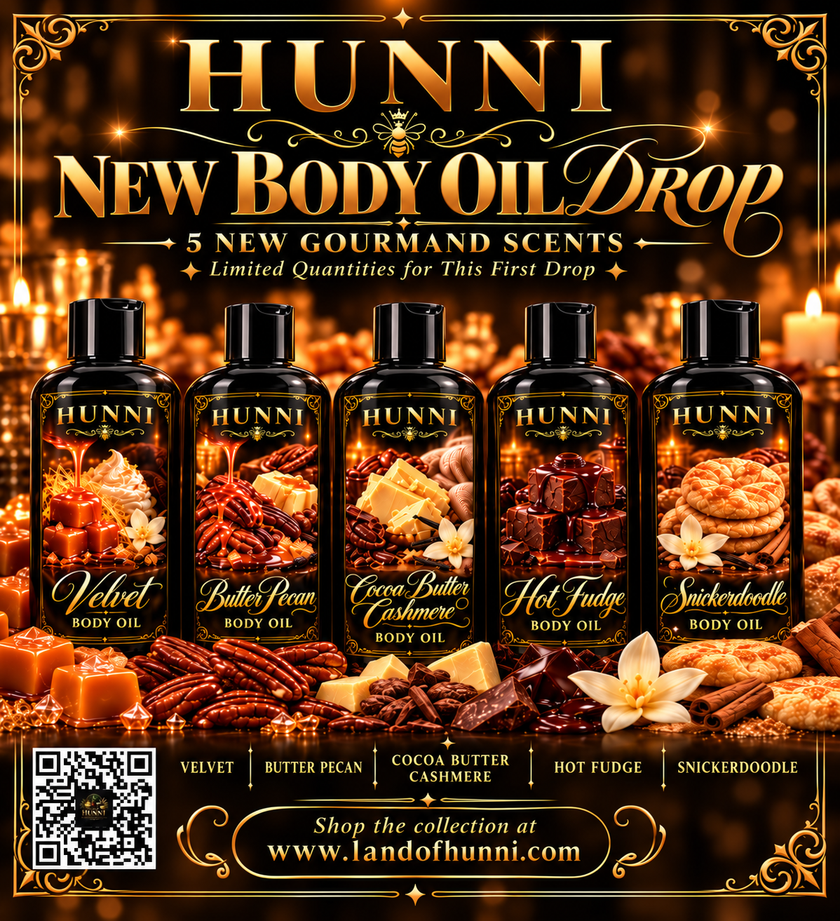 New Drops!