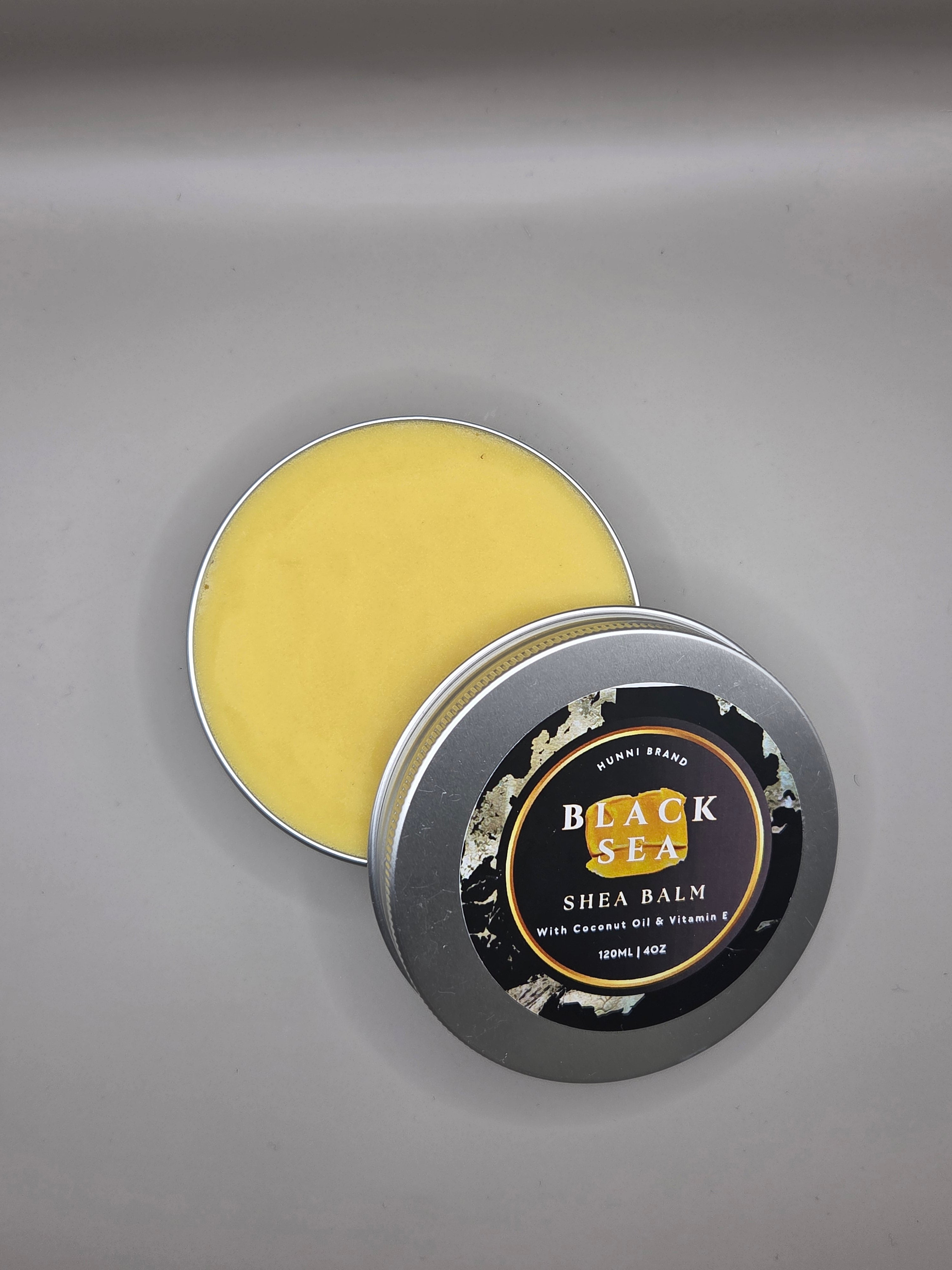 Black Sea Shea balm-4 oz