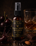 HUNNI Black Cherry Bourbon room/linen spray 2 oz