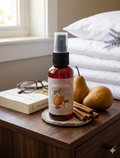 HUNNI Pear Spice room/linen spray 2 oz