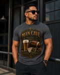 Man Cave Social Club -Legendary tee