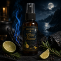 HUNNI Blue Flame room/linen spray 2 oz