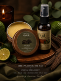 The Pamper Me Set