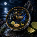 HUNNI Blue Flame shea balm 4 oz