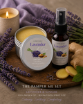 The Pamper Me Set