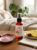 HUNNI Pink Sugar & Pineapple room/linen spray 2 oz