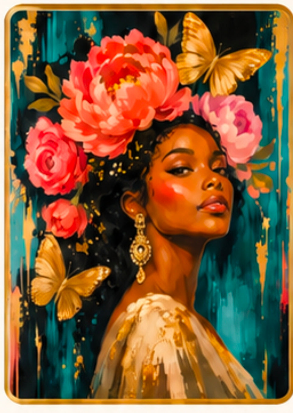 Paint Vibes LIVE Ticket — September 25