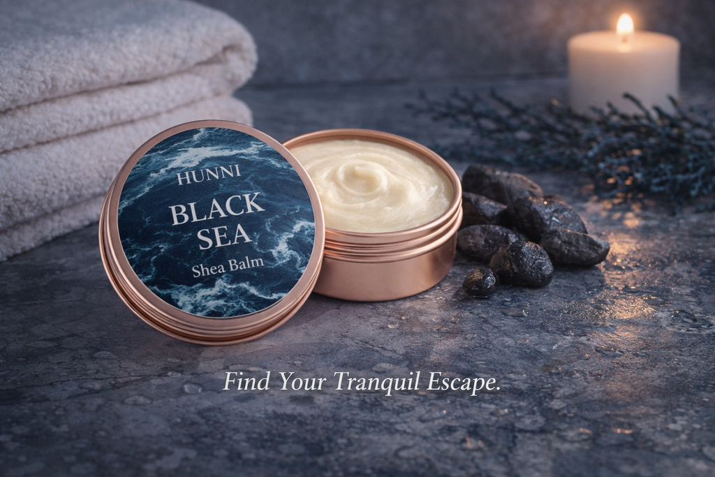 Black Sea Shea balm-4 oz