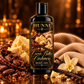 HUNNI Body Oil-Cocoa Butter Cashmere